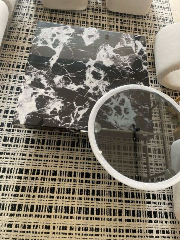 OBSIDIAN FROST COFFEE TABLE '25 - Image 4